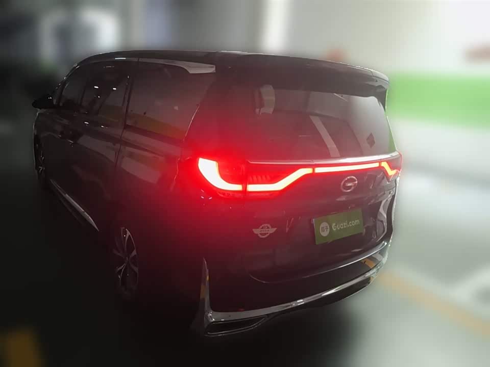 Trumpchi Trumpchi M8 Trumpchi Trumpchi M8