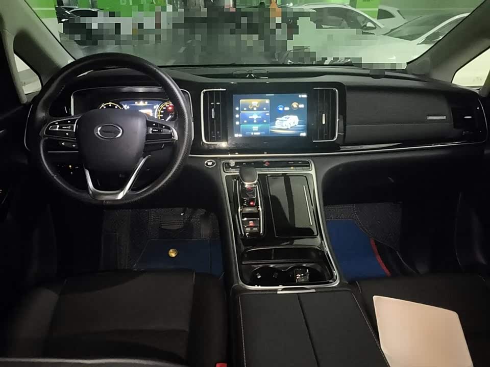 Trumpchi Trumpchi M8 Trumpchi Trumpchi M8