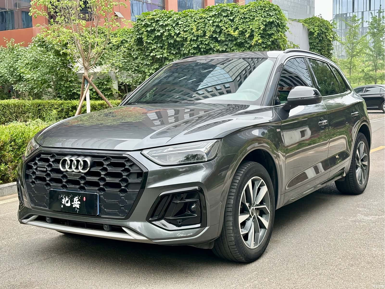 Audi Q5L, 2022 1