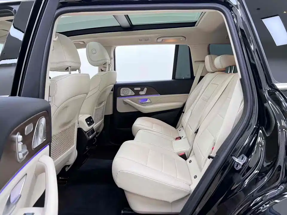 Mercedes-Benz GLS Mercedes-Benz GLS