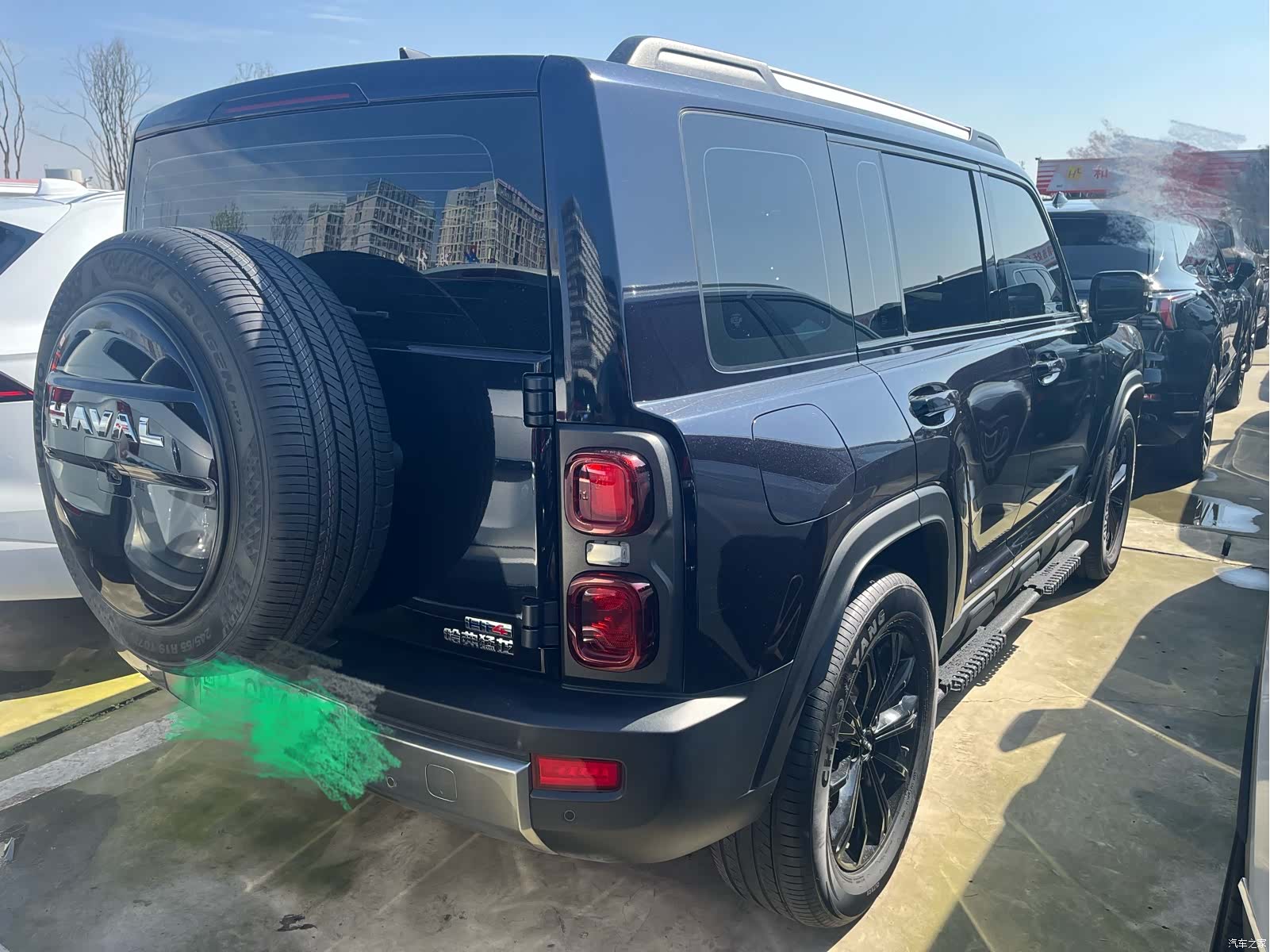 Haval Raptor, 2025 16