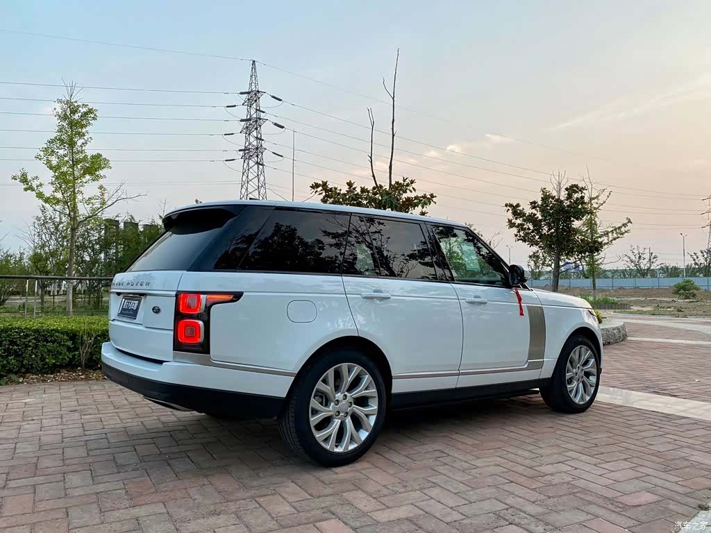 Land Rover Range Rover, 2022 13