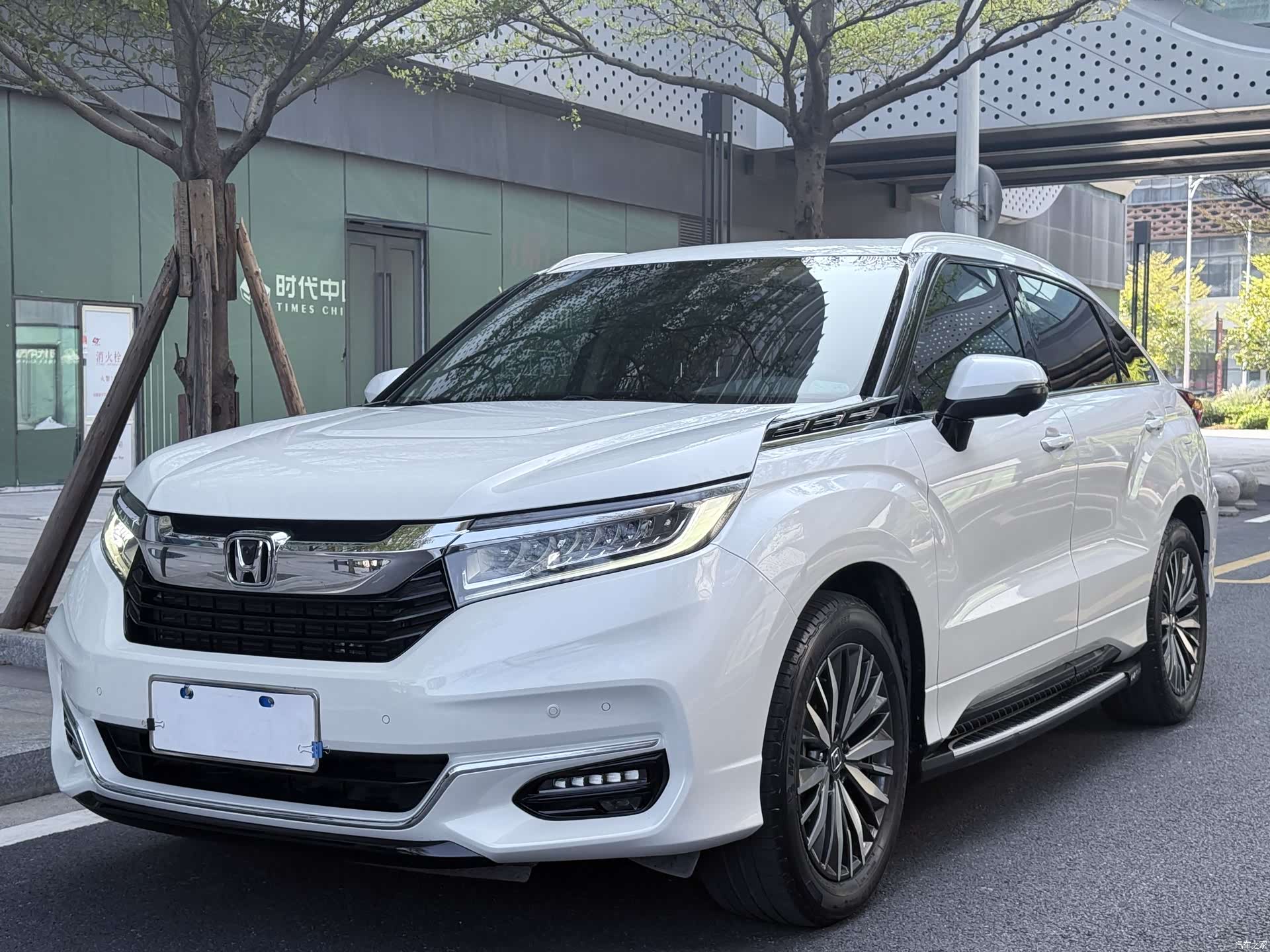 Honda Avancier, 2020 3