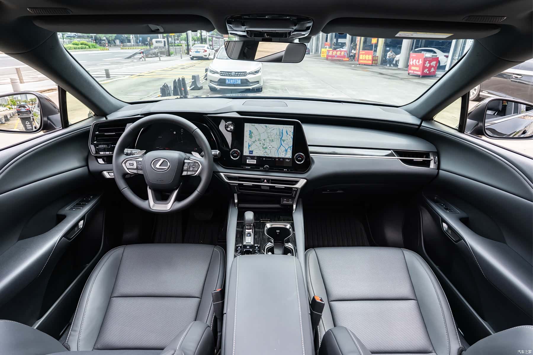 Lexus RX, 2025 16