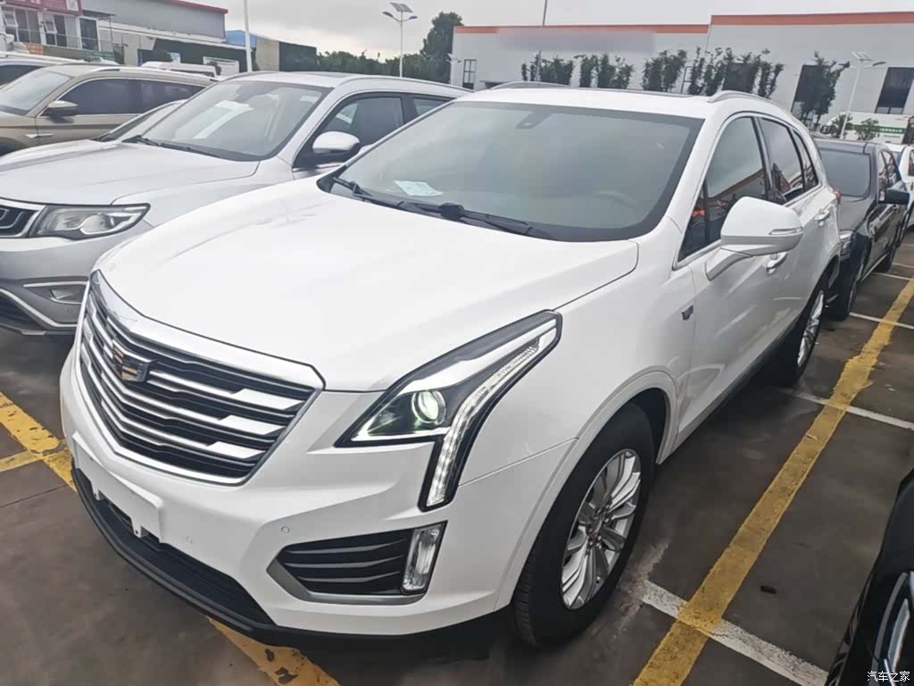 Cadillac XT5, 2019 2