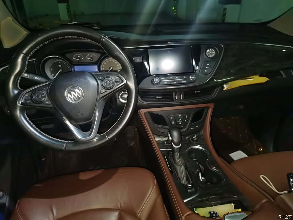 Buick Envision Plus, 2015 6