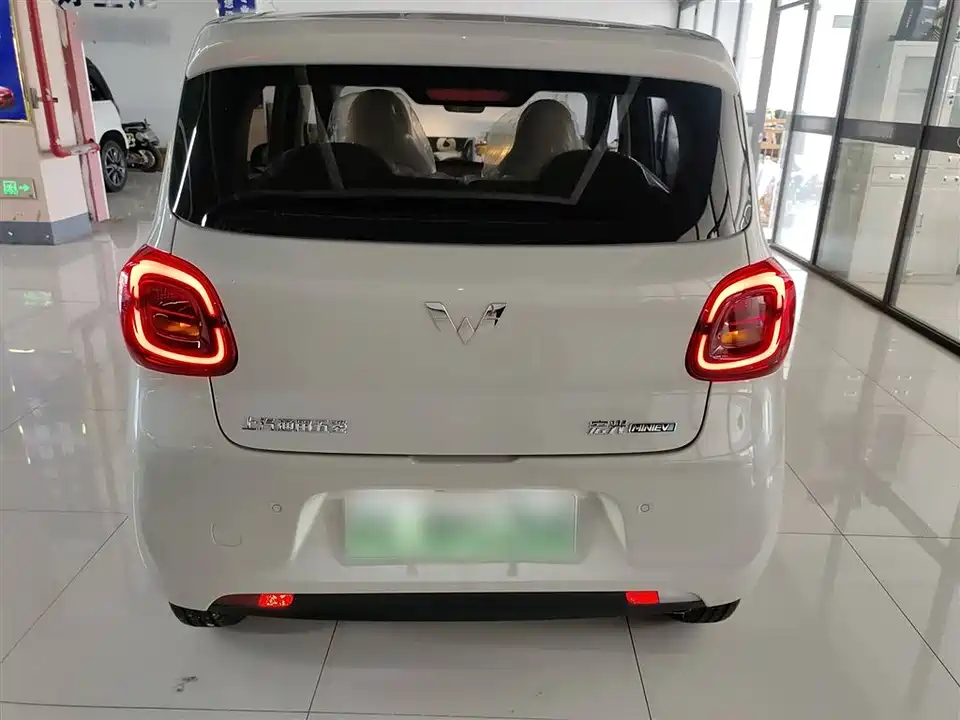 Wuling Hongguang MINIEV