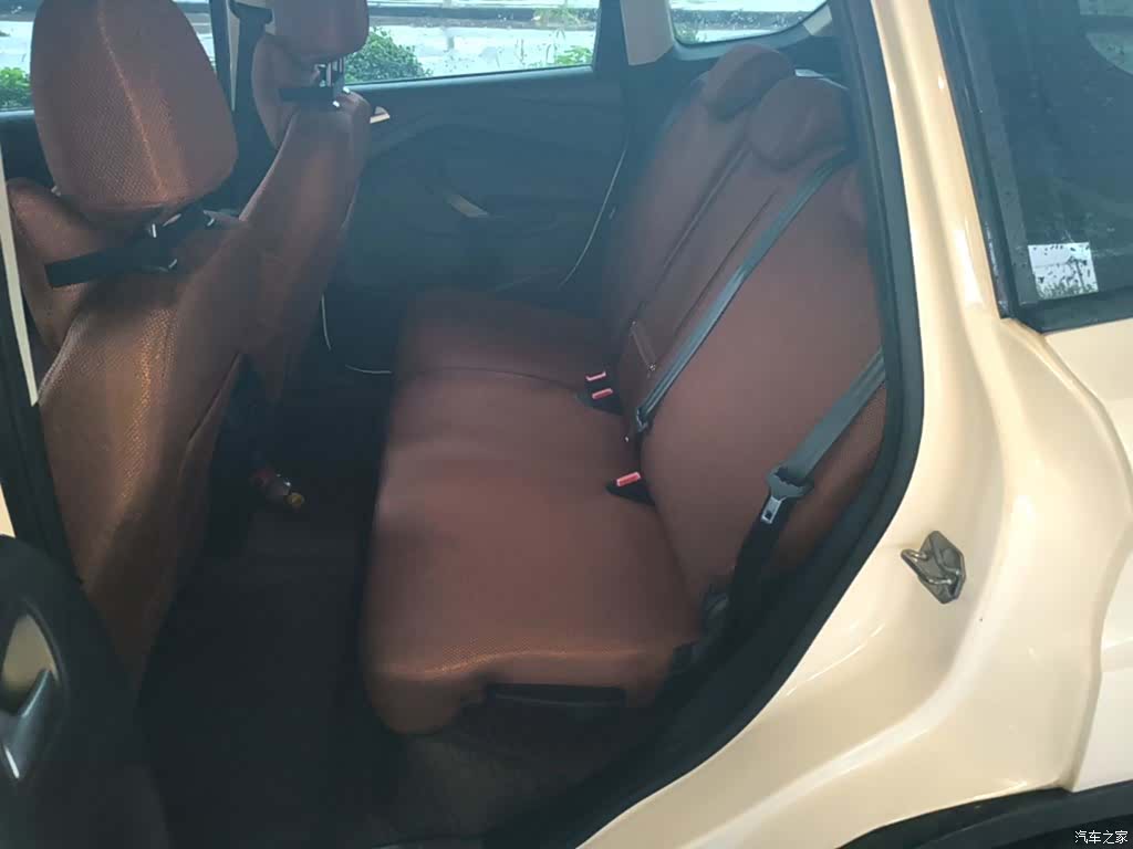 Ford Kuga, 2016 17