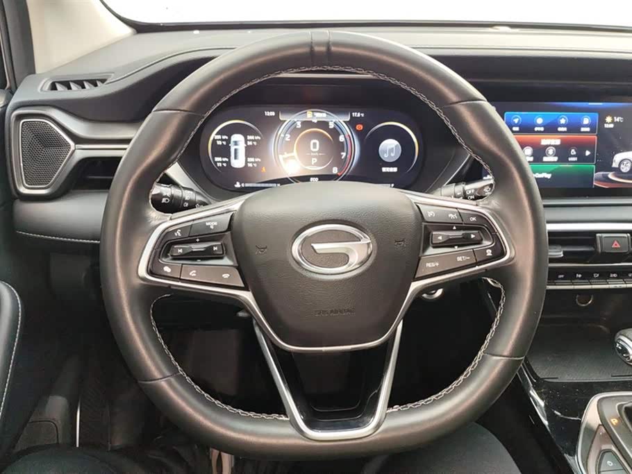 Trumpchi Trumpchi GS4