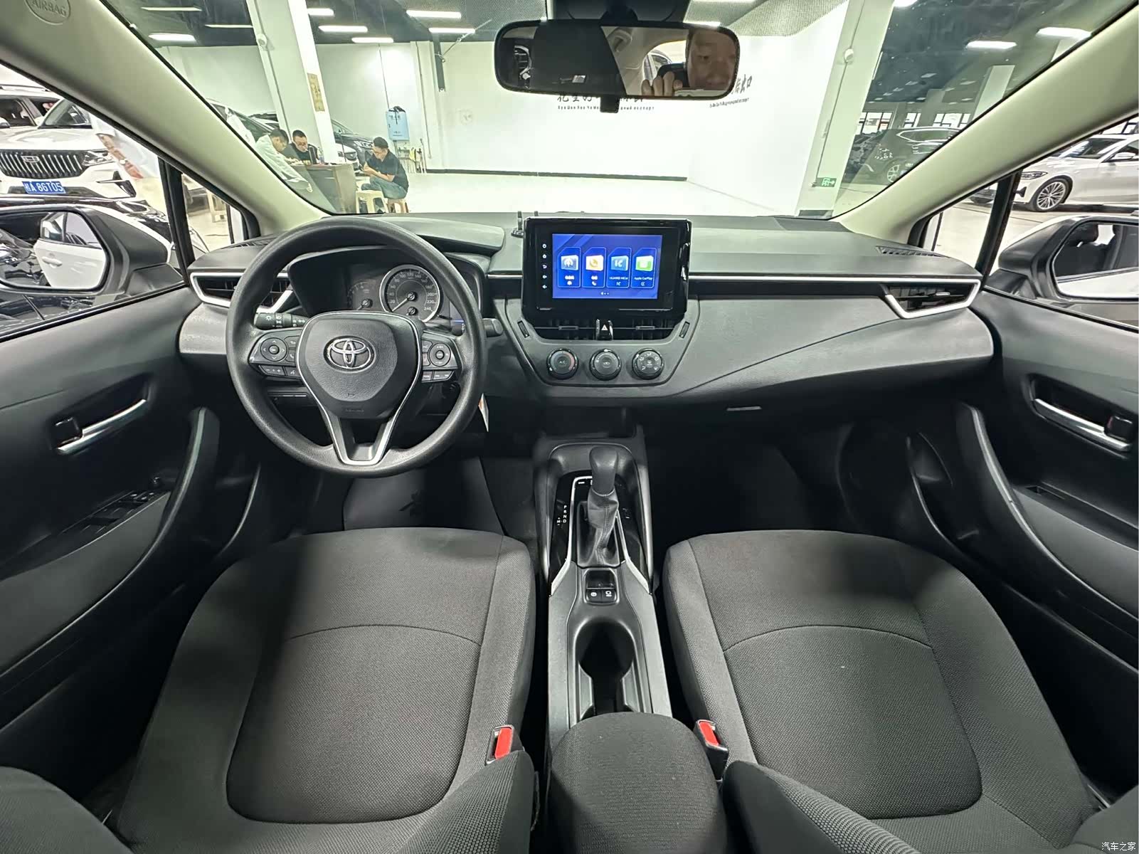 Toyota Corolla, 2023 19