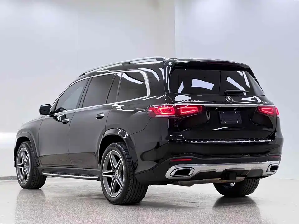 Mercedes-Benz GLS Mercedes-Benz GLS