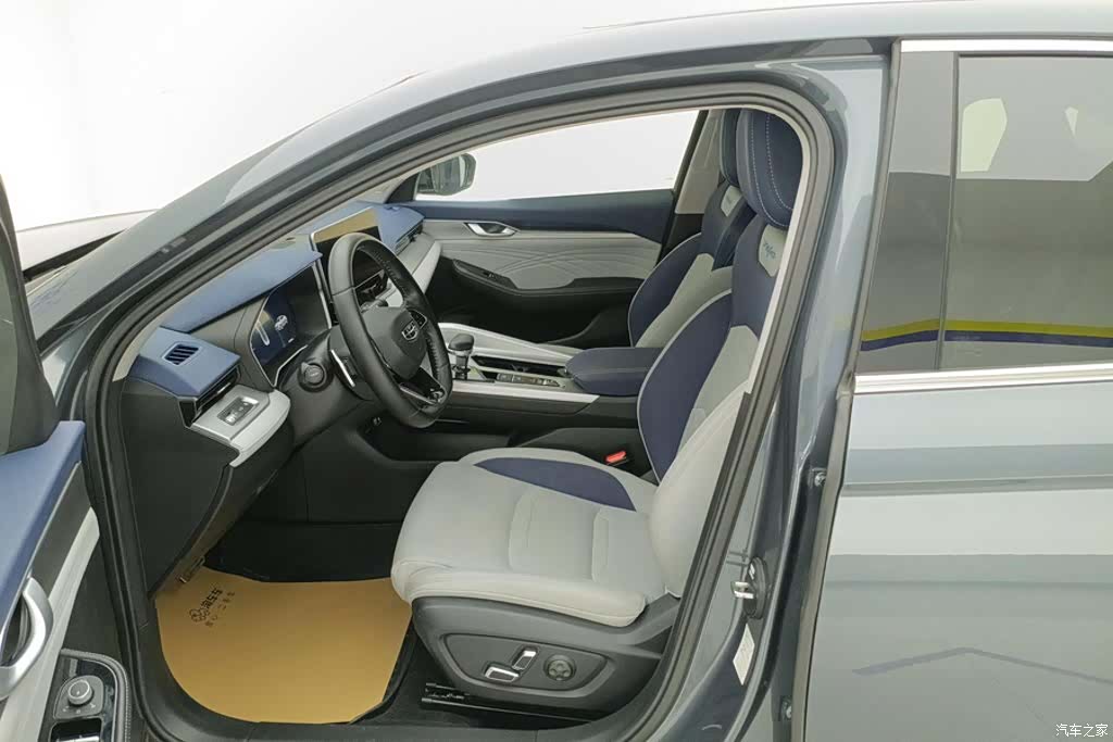 Geely Preface, 2024 9