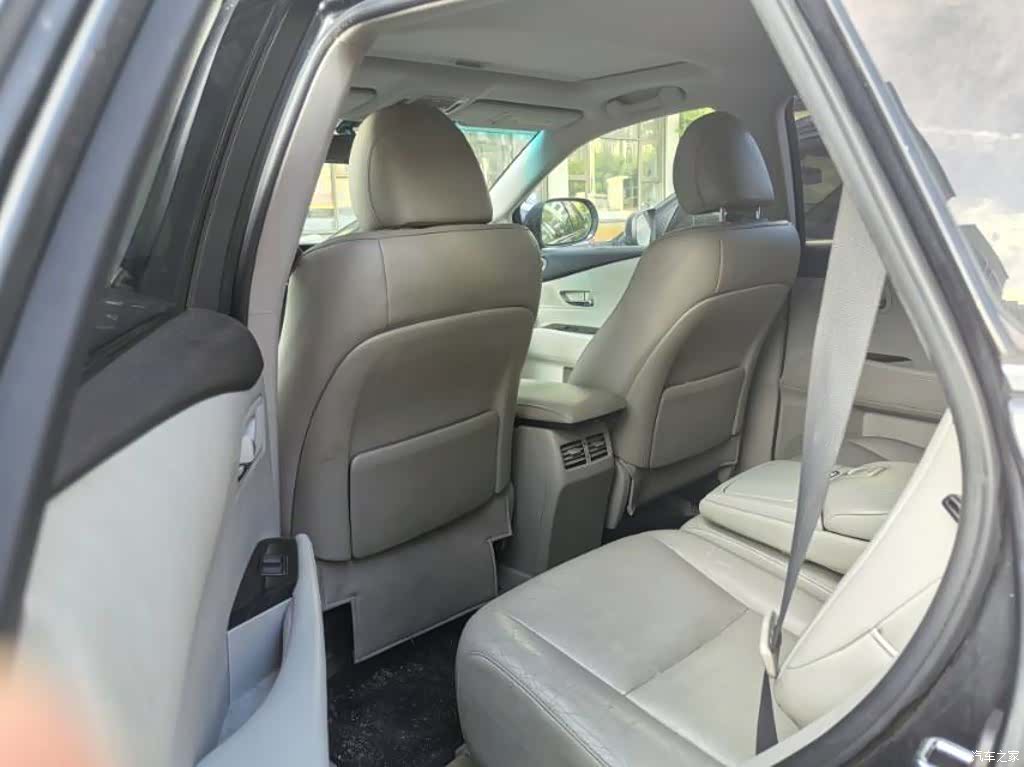 Lexus RX, 2011 все фото