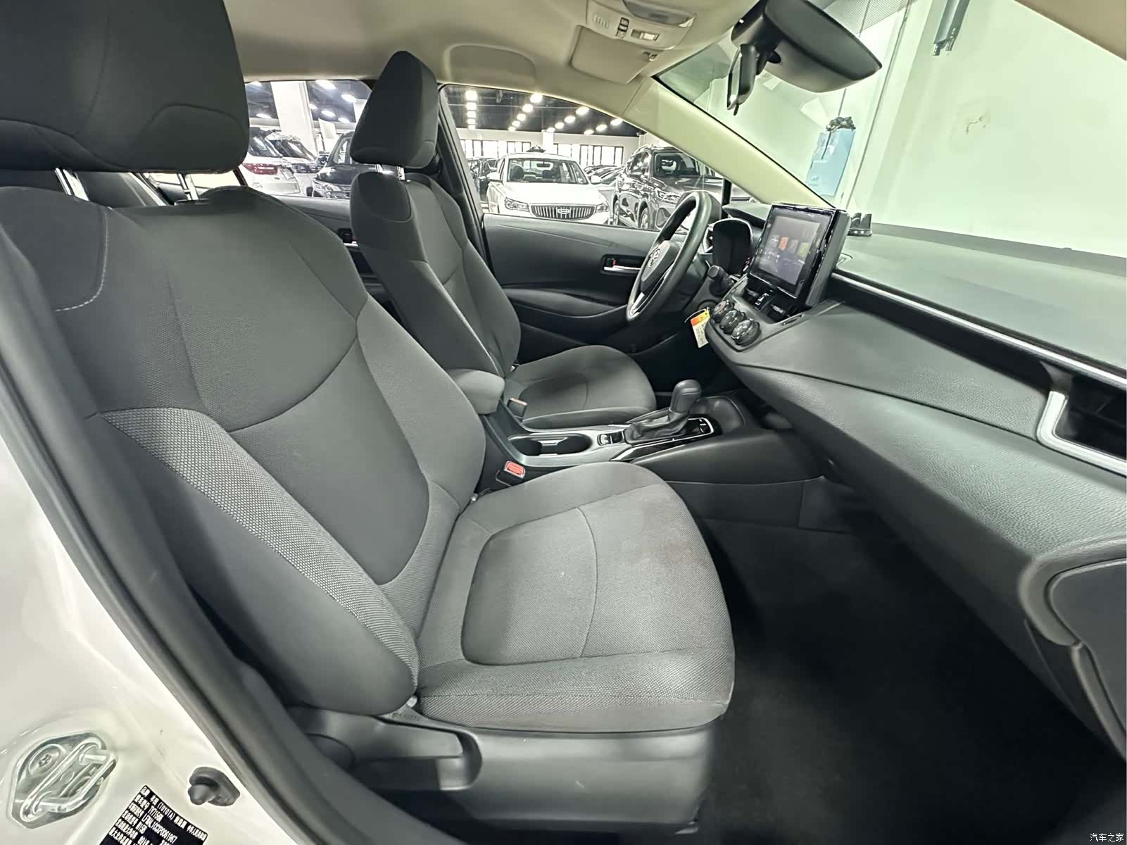 Toyota Corolla, 2023 24