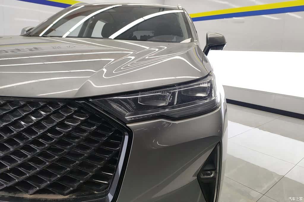 Haval H6, 2021 все фото