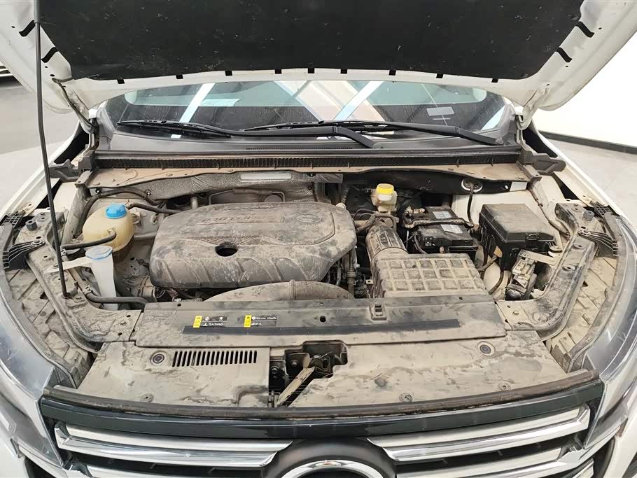 Trumpchi Trumpchi GS4