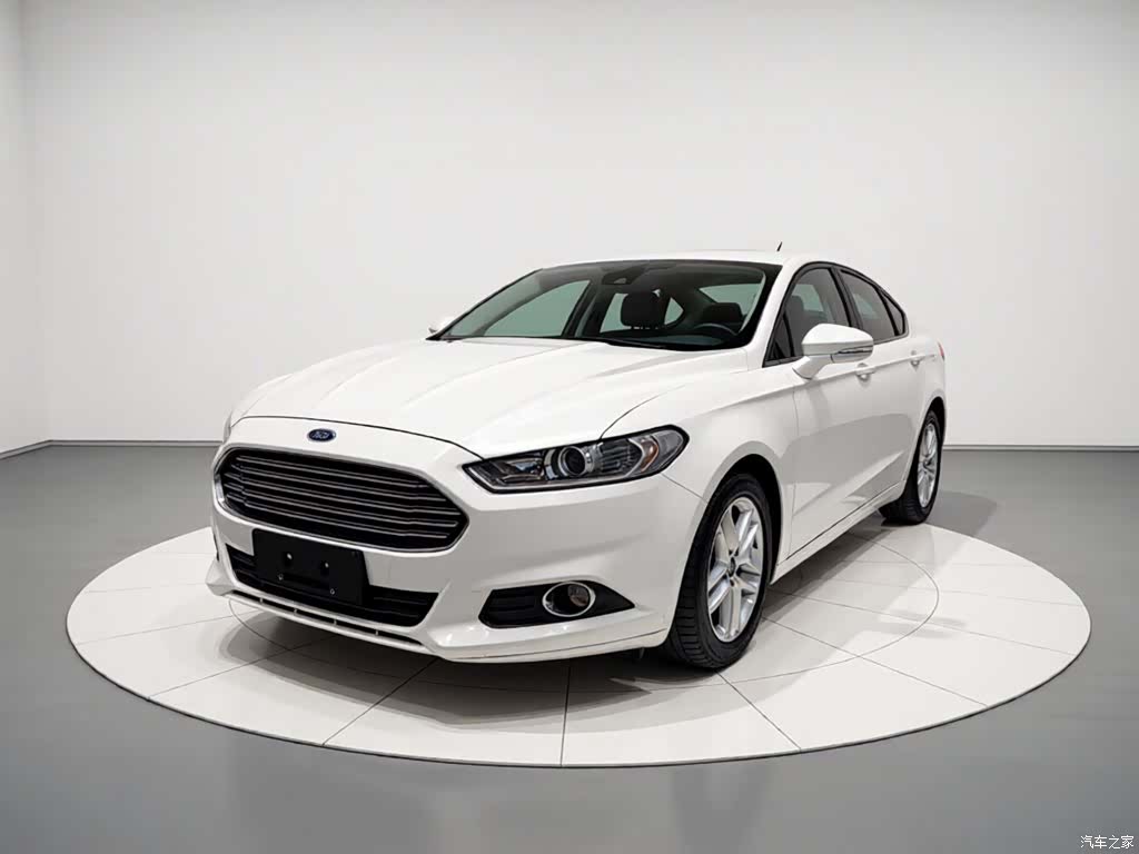 Ford Mondeo, 2015 2