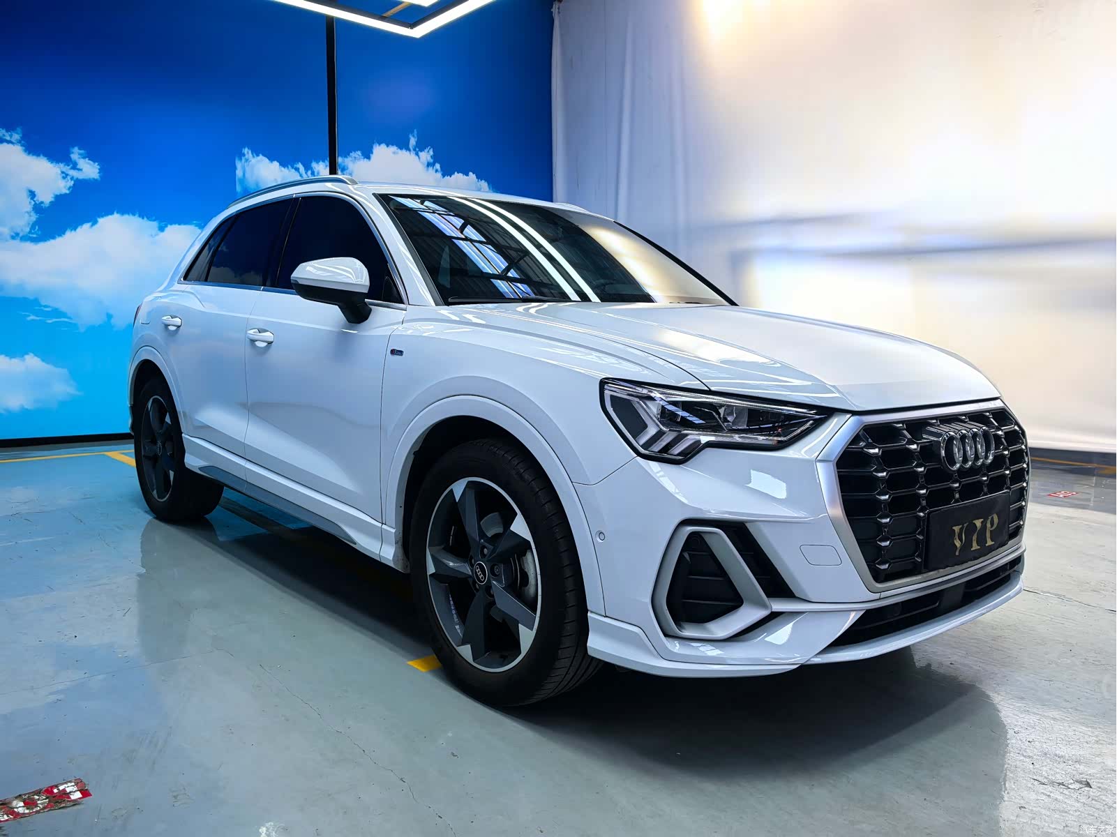 Audi Q3, 2022 1