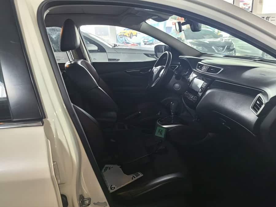 Nissan Qashqai 2017, фото 20