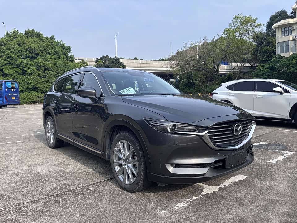 Mazda CX-8