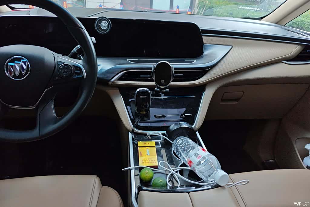Buick GL8, 2021 13