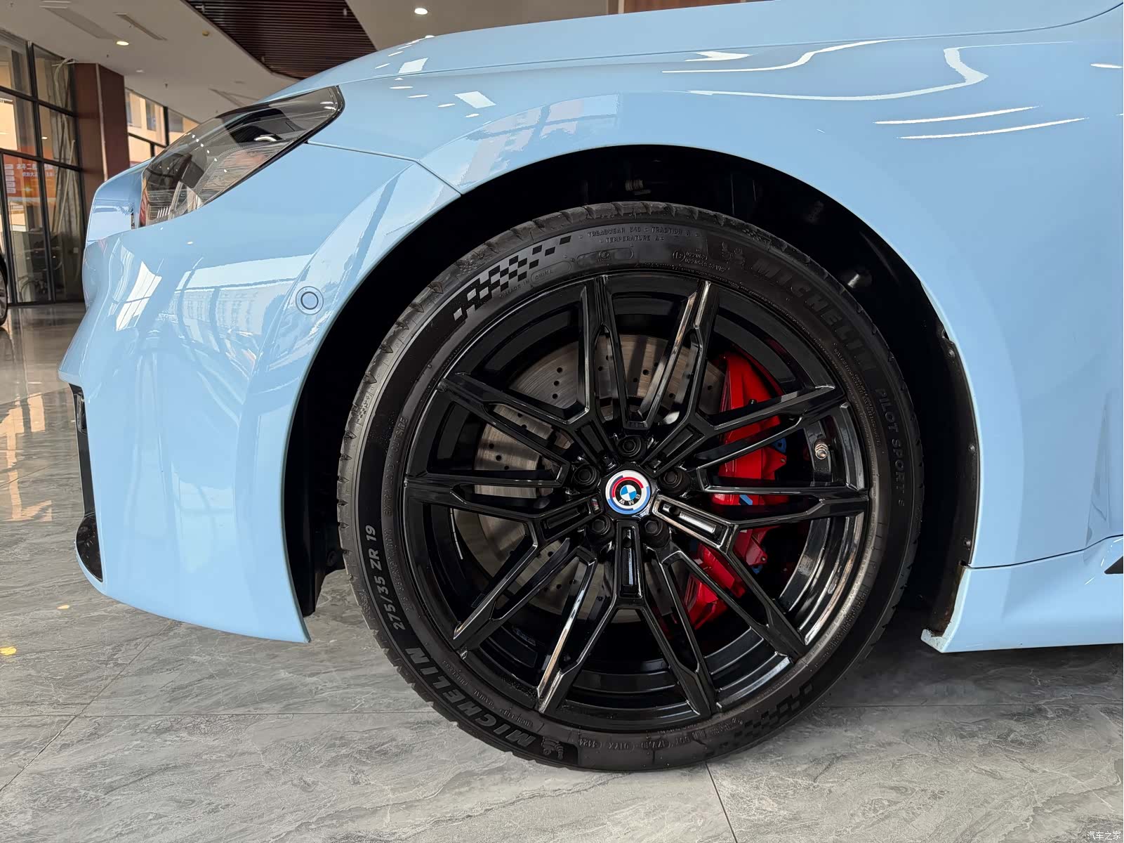 BMW M2, 2023 8