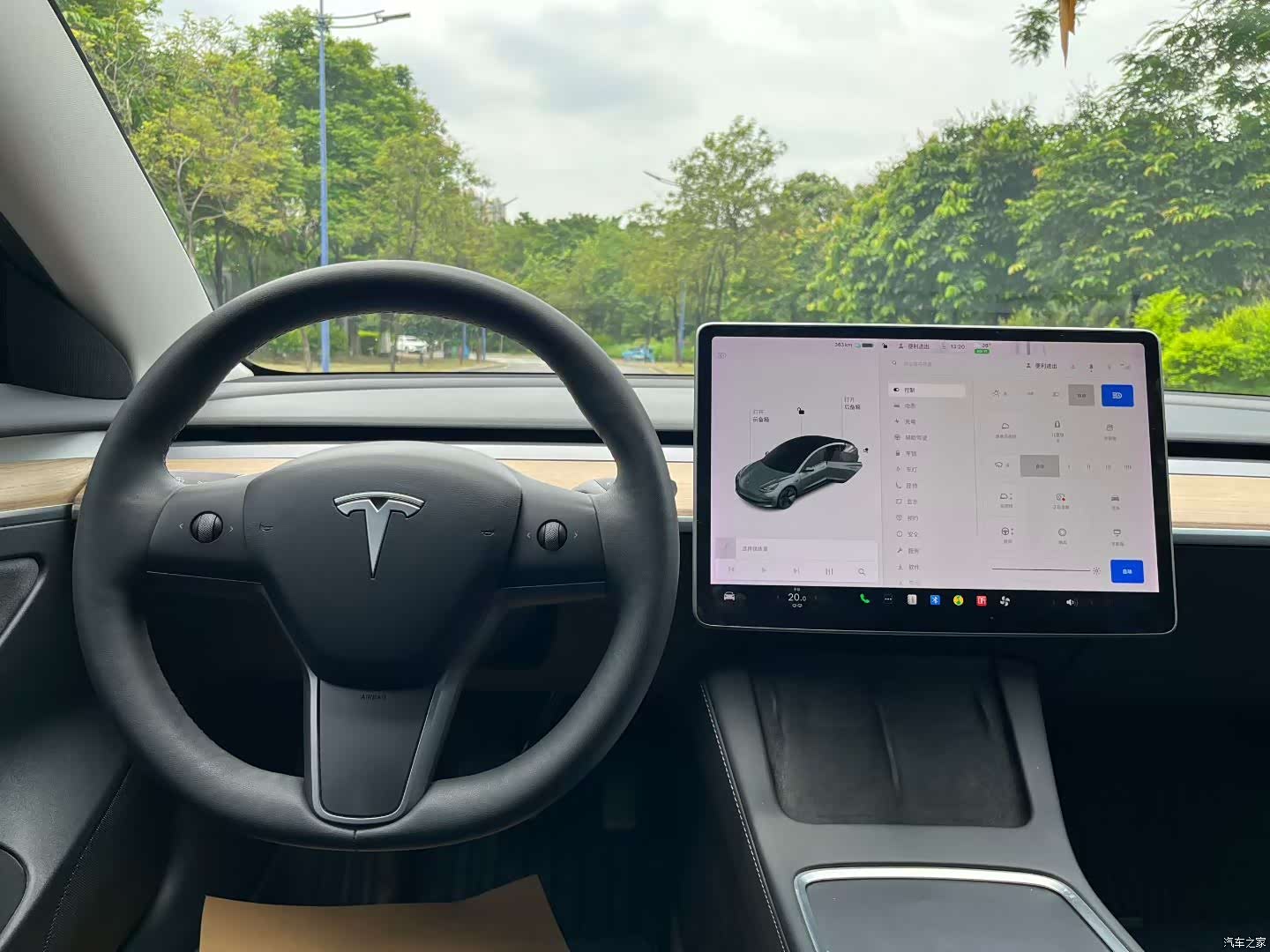 Tesla Model 3, 2021 8