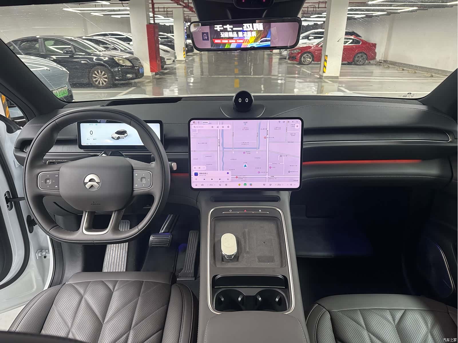 NIO ES6, 2025 11