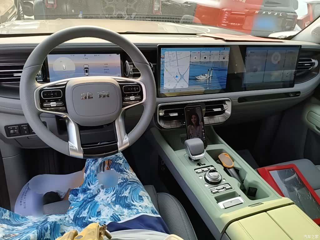 BAIC BJ40, 2026 10