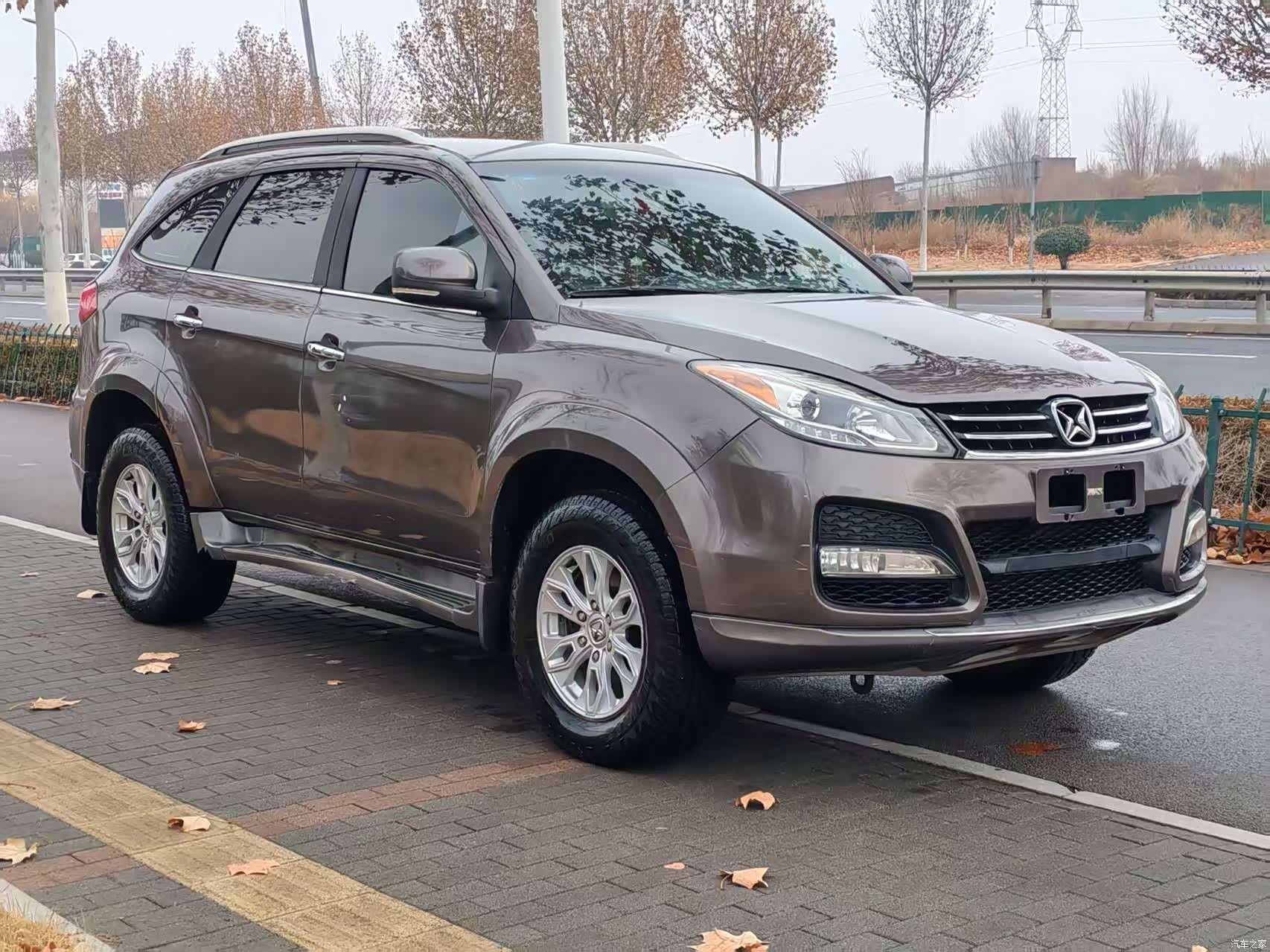 JMC S350, 2013 3