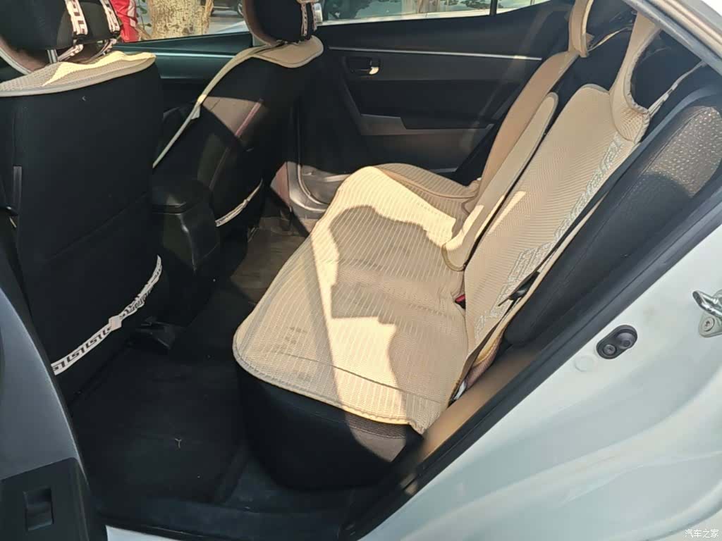 Toyota Levin, 2017 17