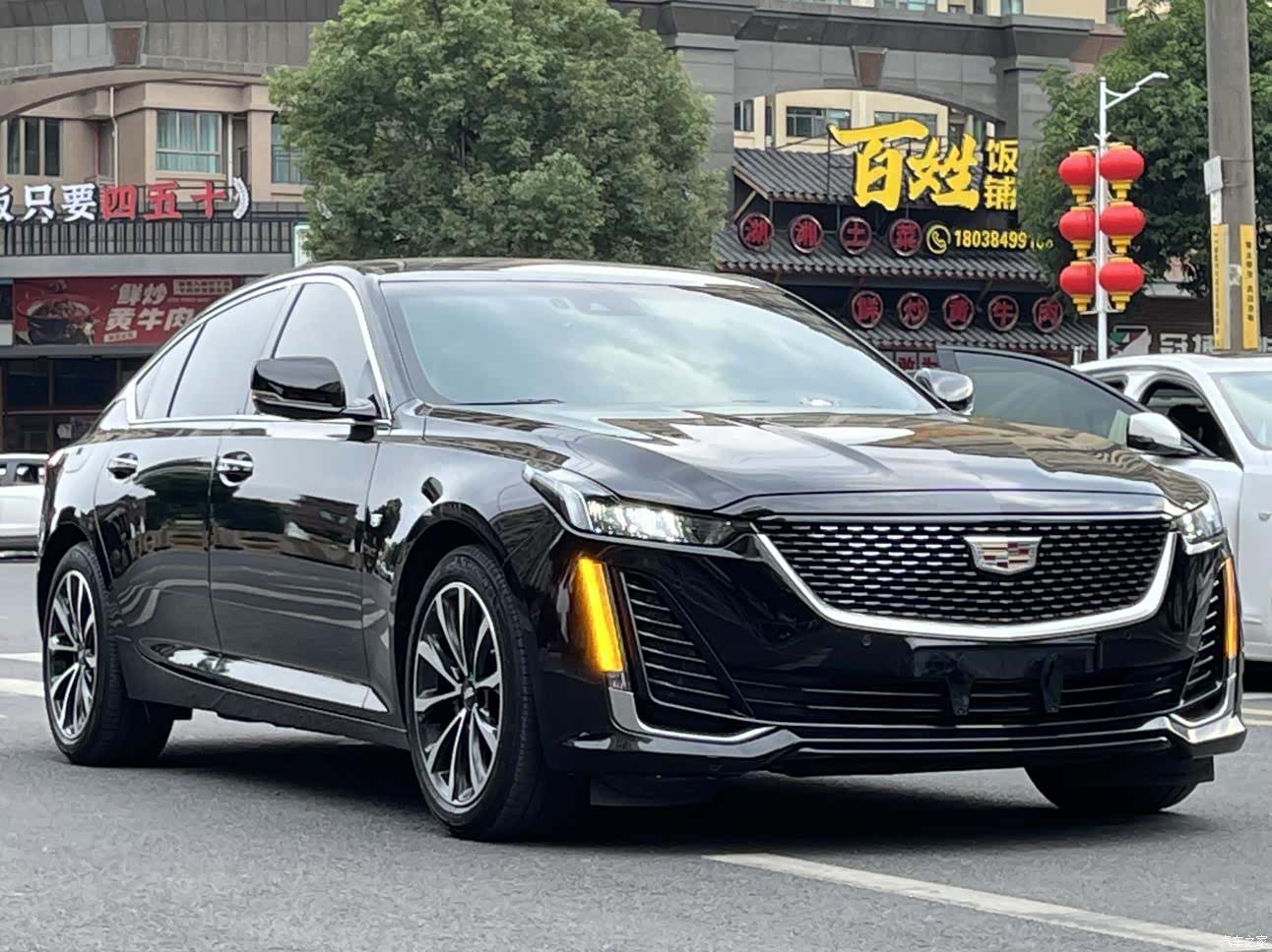 Cadillac CT5, 2022 3