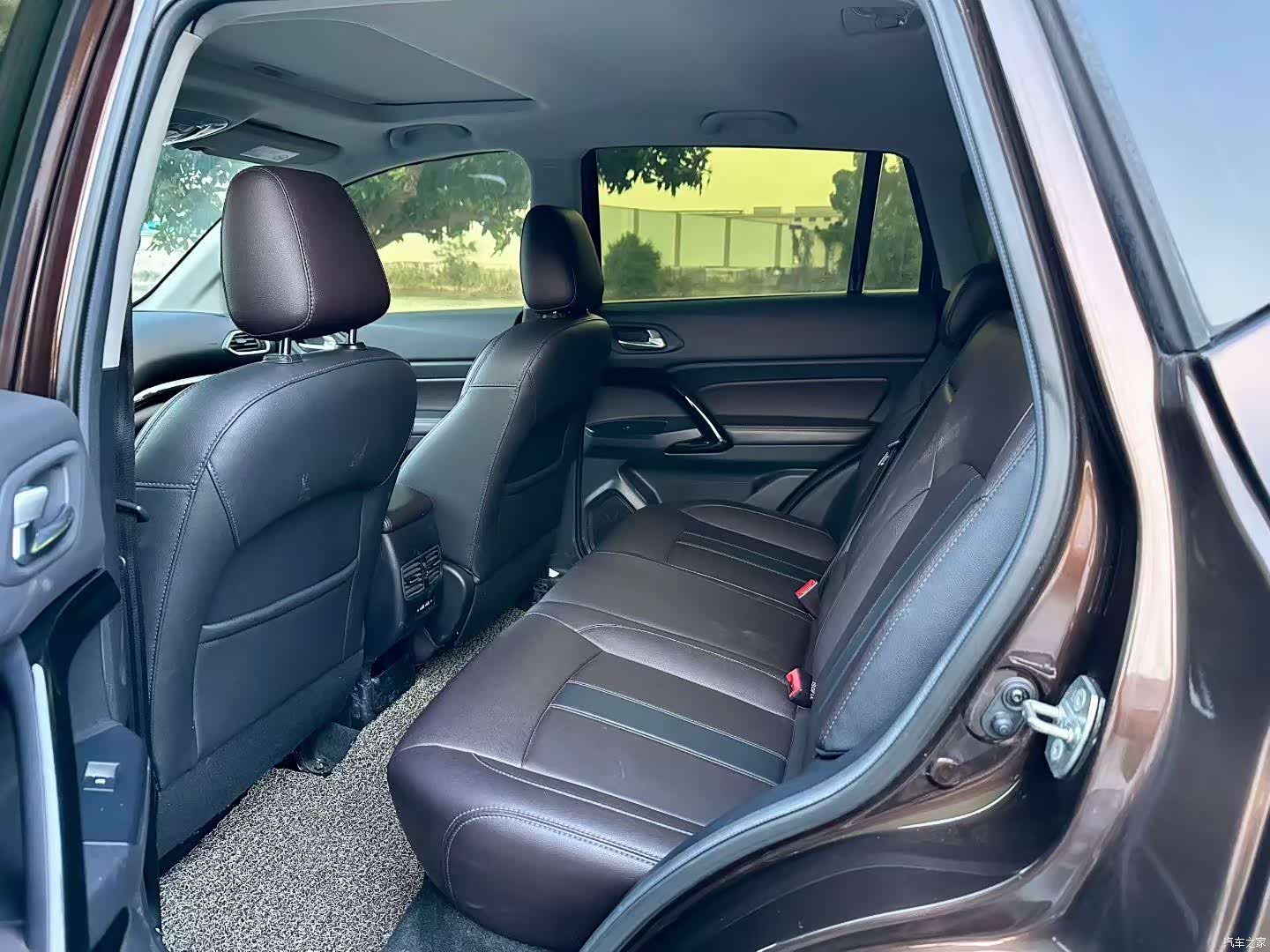 GAC GS4, 2019 7