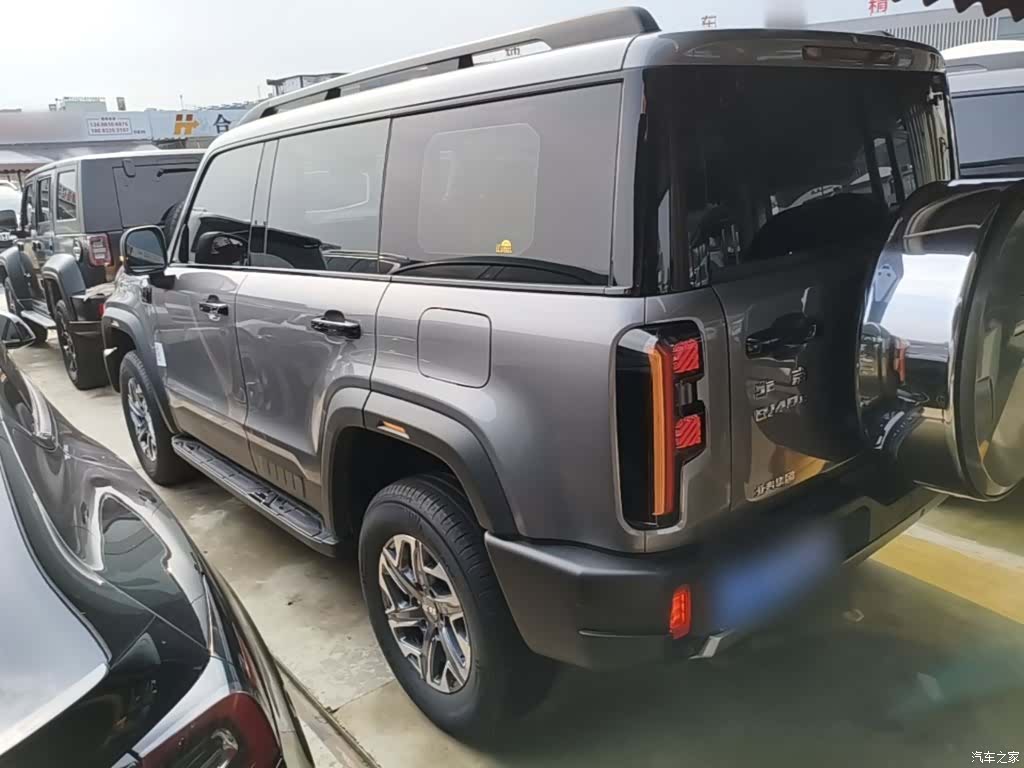 BAIC BJ40, 2026 все фото