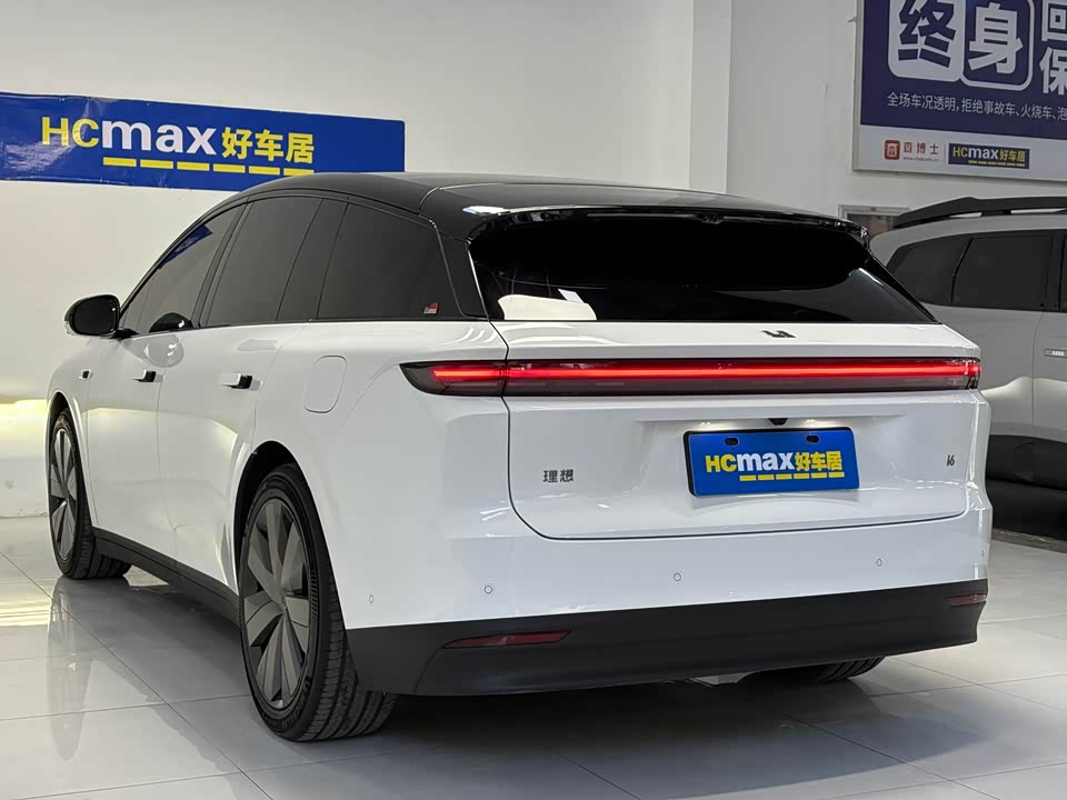 Li Auto Ideal i6