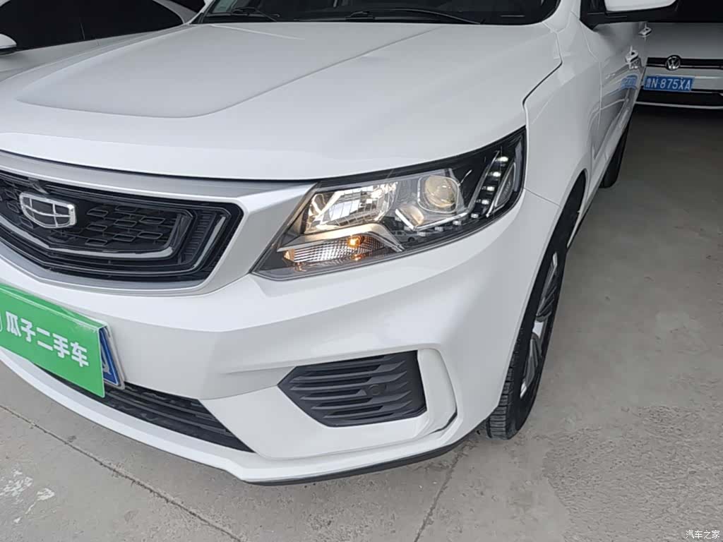 Geely X6, 2020 24
