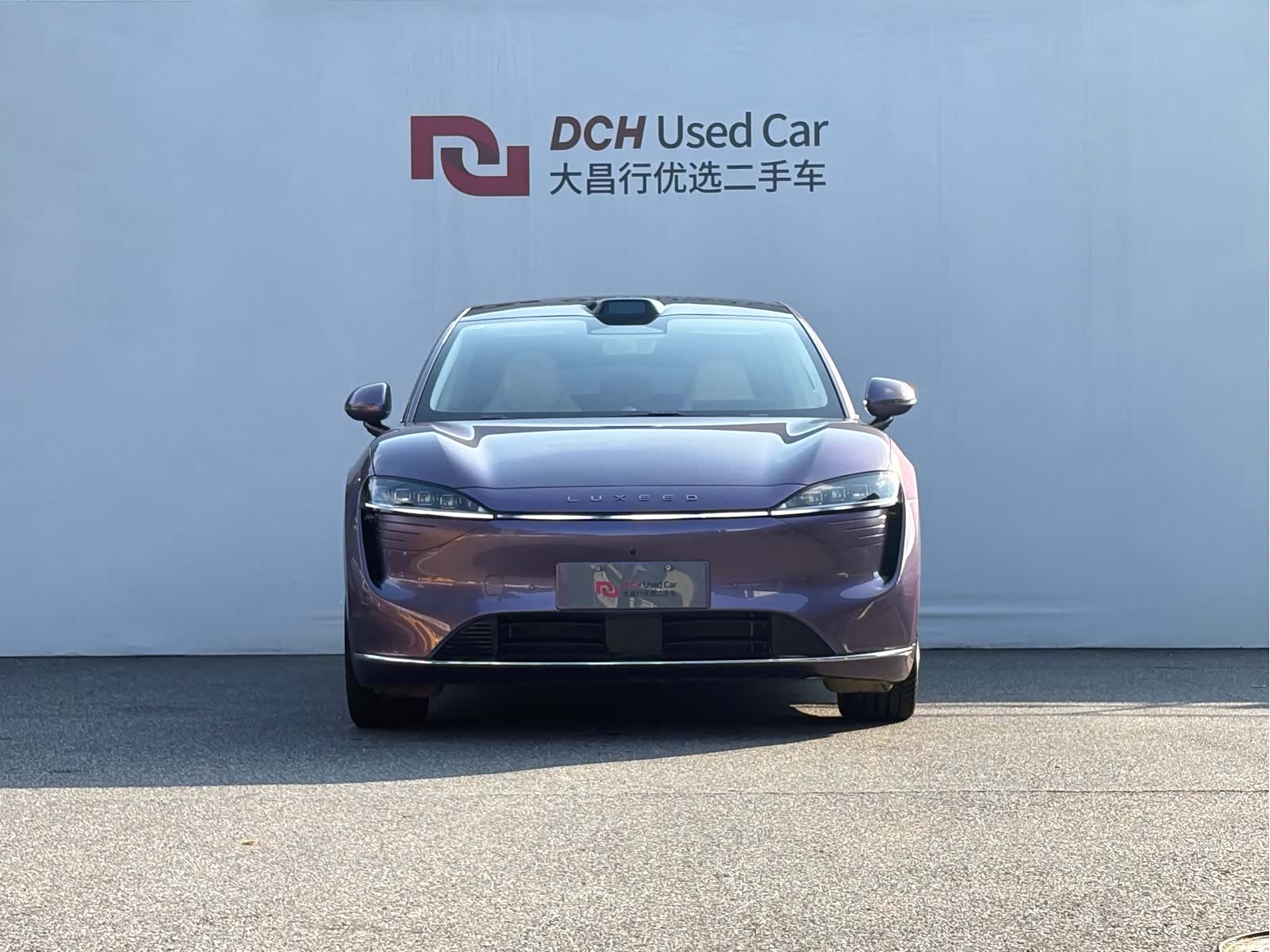 Luxeed R7, 2025 3