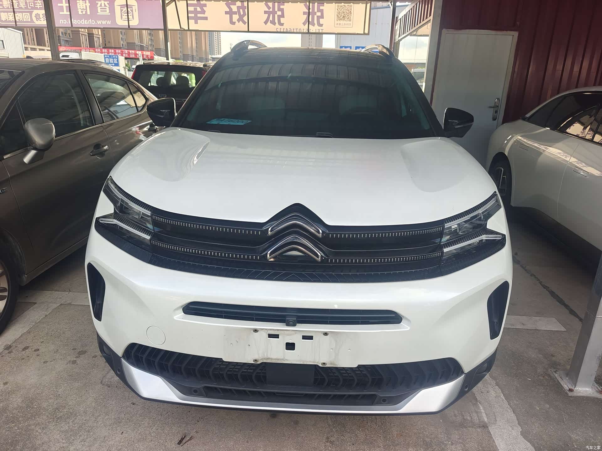 Citroen C5 Aircross, 2022 2