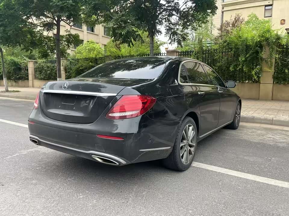 Mercedes-Benz E-class Mercedes-Benz E-class