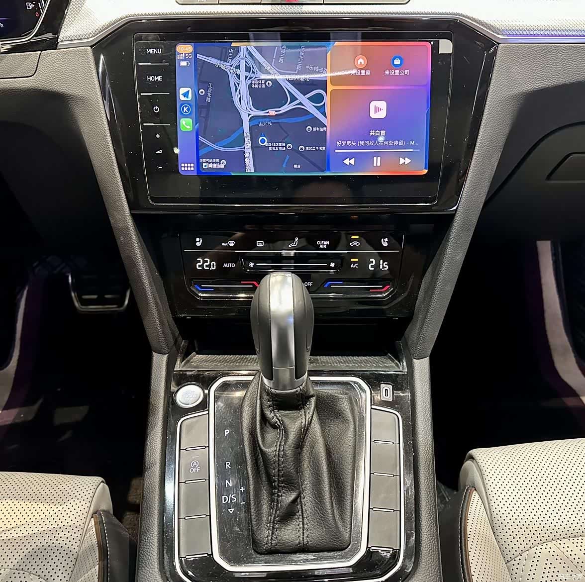 Volkswagen Magotan, 2024 12