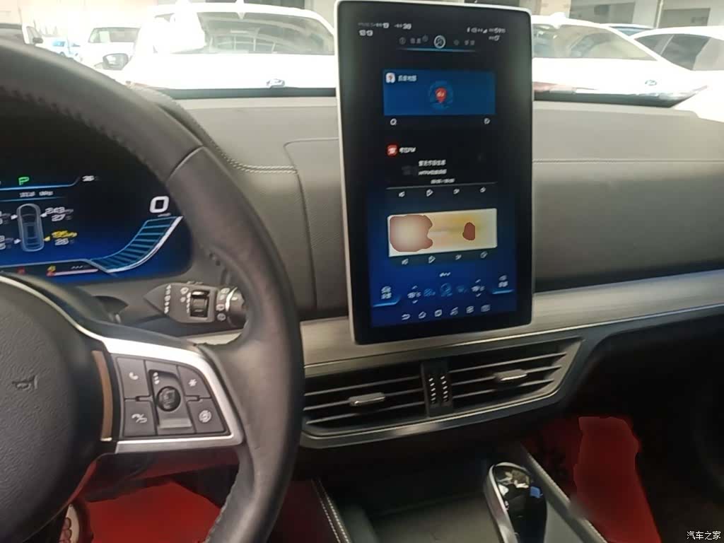 BYD Tang, 2018 10