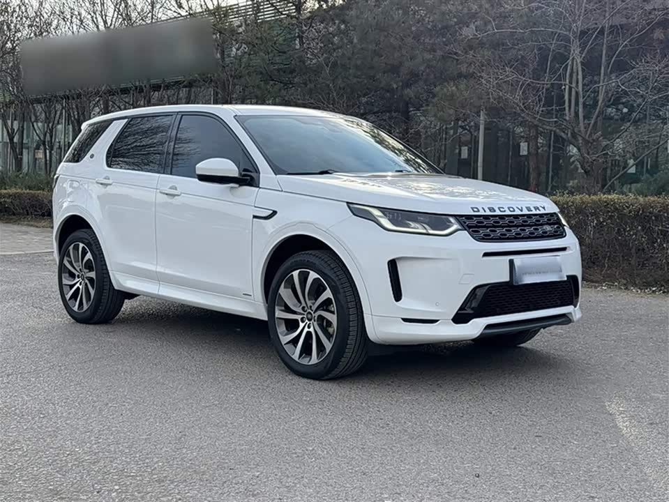 Land Rover Discover sports