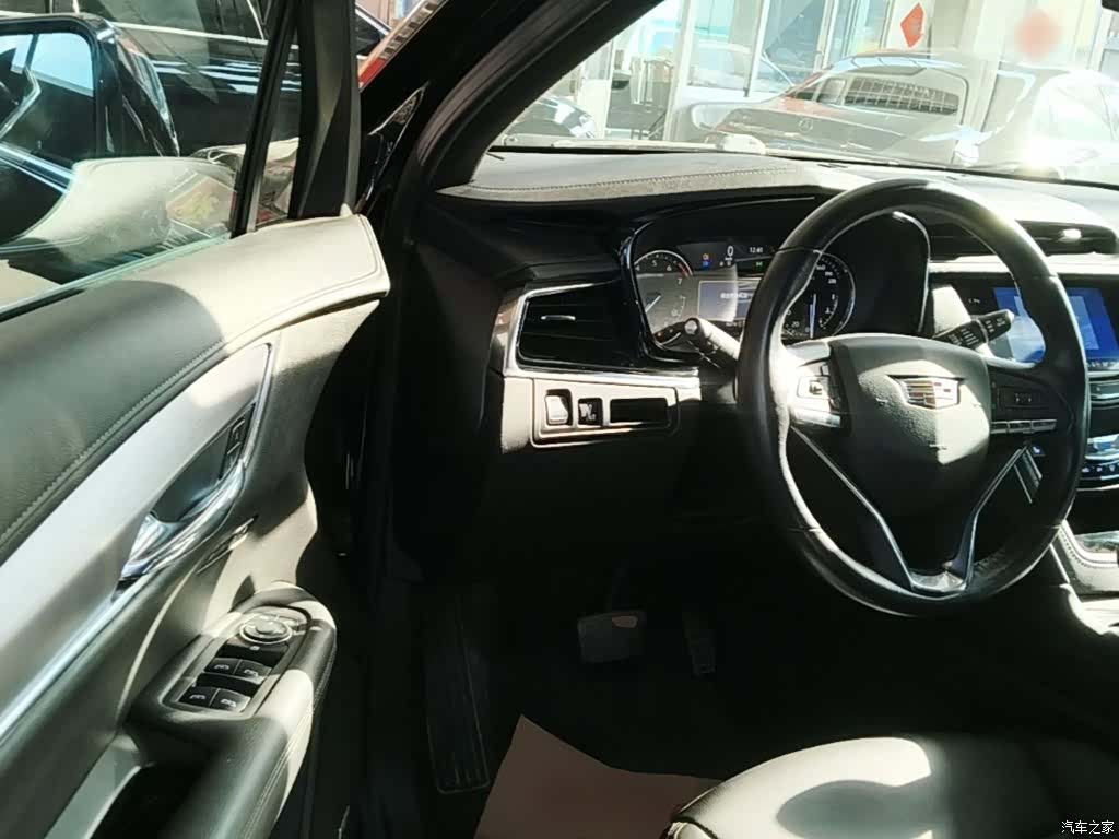 Cadillac XT6, 2021 16