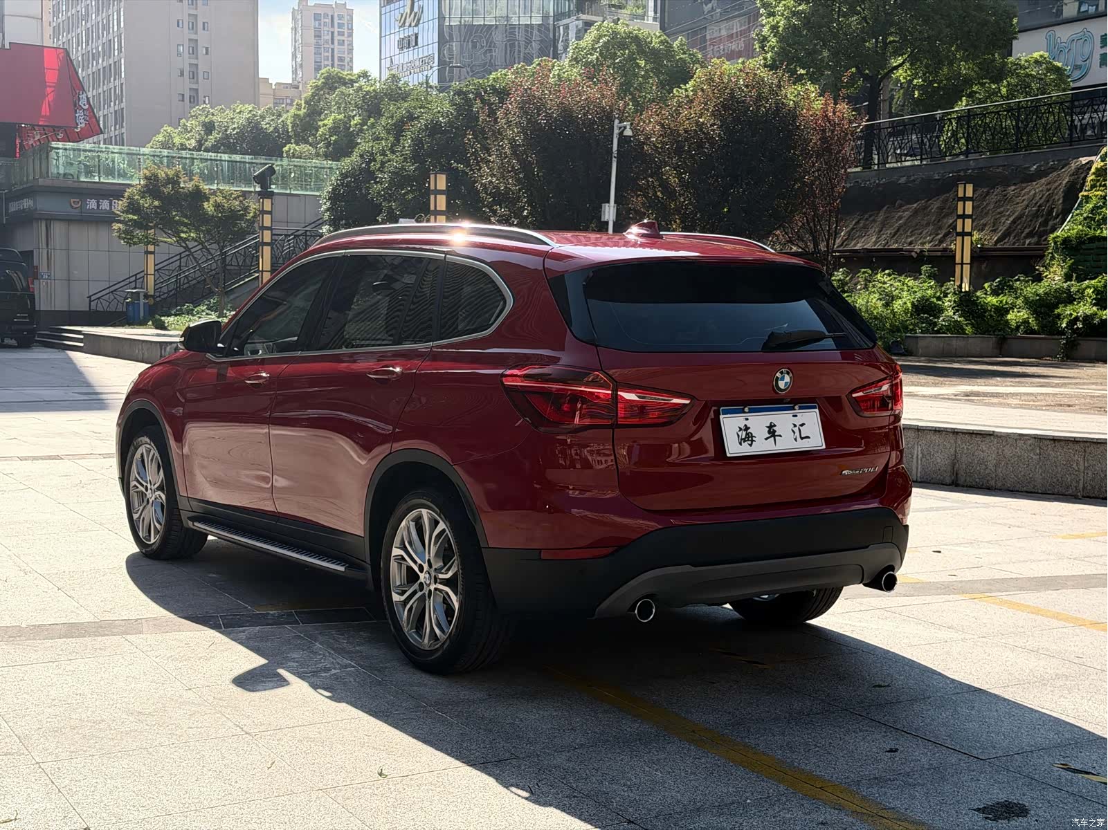 BMW X1, 2018 6