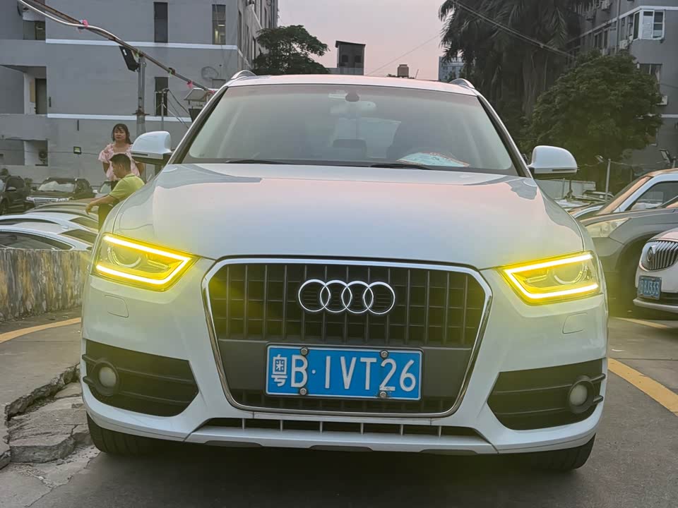 Audi Q3