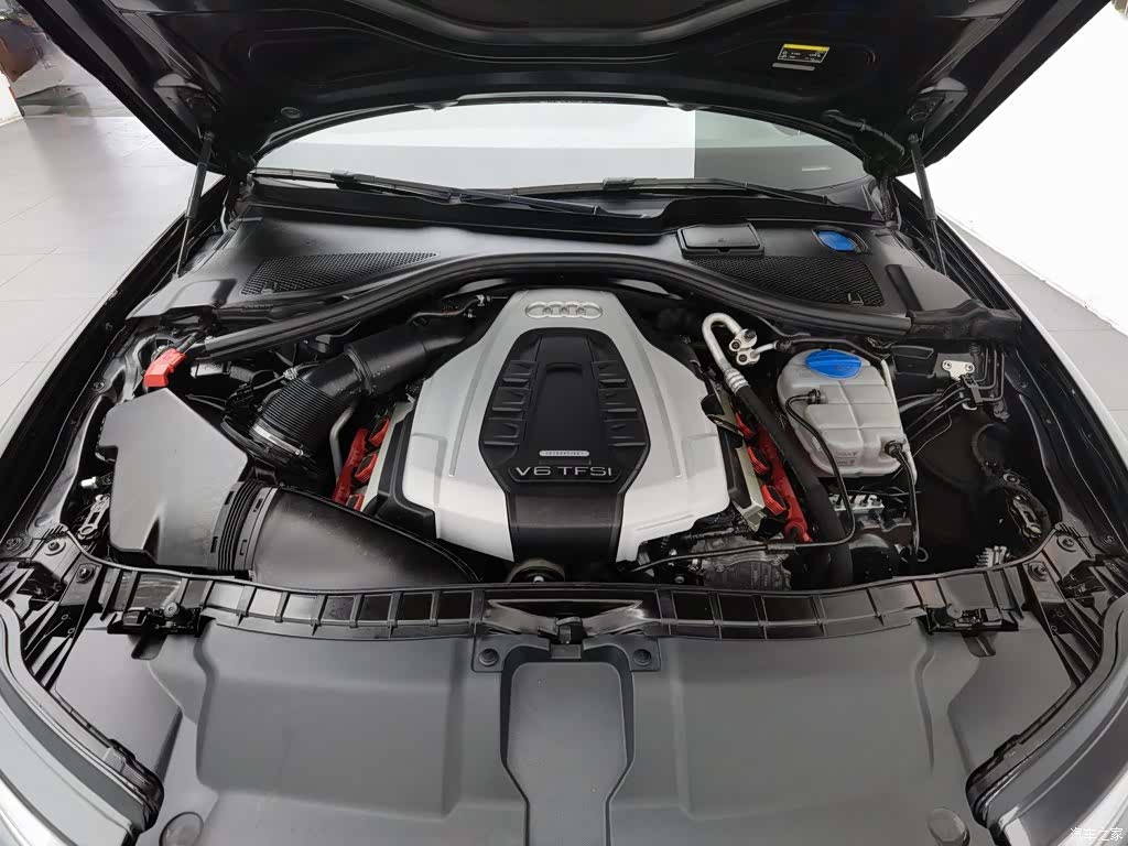 Audi A6L, 2019 6