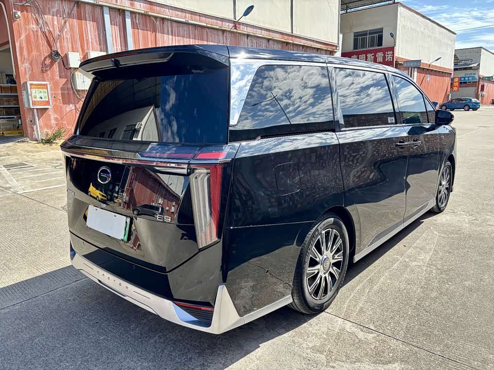 Trumpchi Trumpchi E9