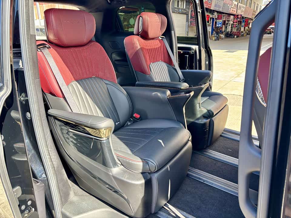 Trumpchi Trumpchi E9