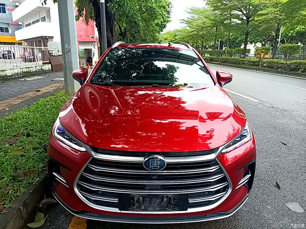 BYD Tang, 2020 3