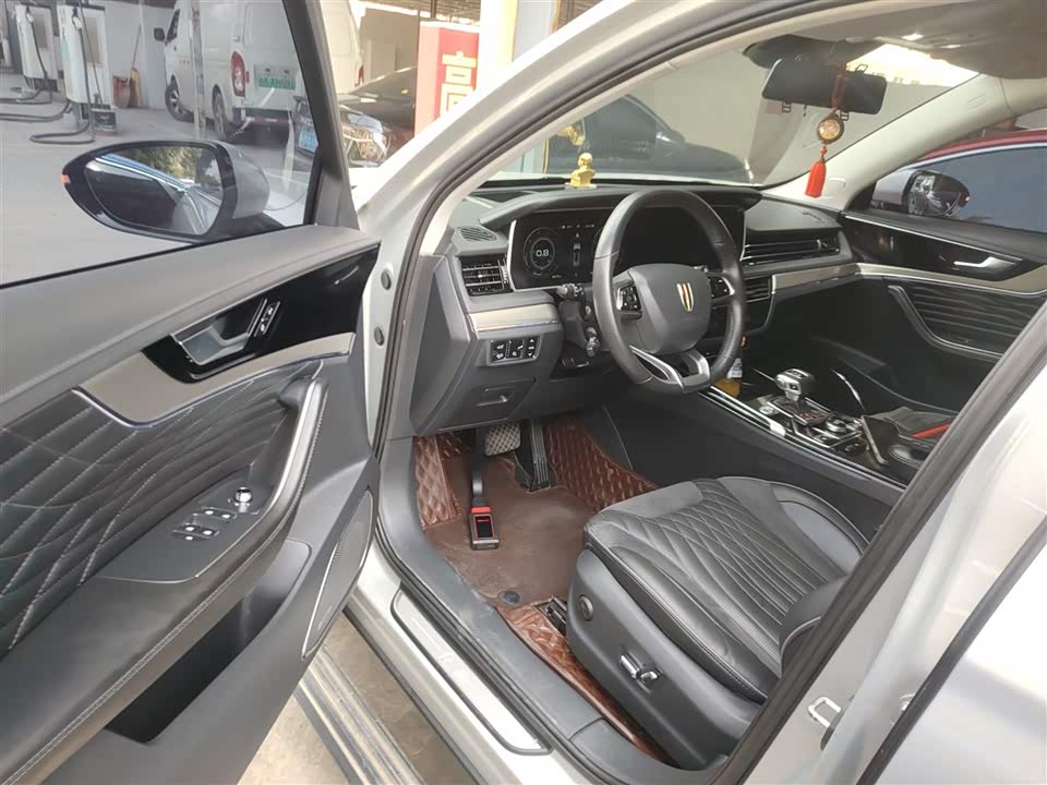 Hongqi HS5 Hongqi HS5